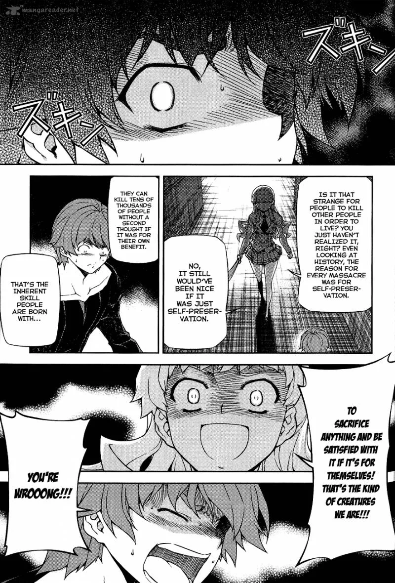 ReBirth The Lunatic Taker Chapter 13 page 6