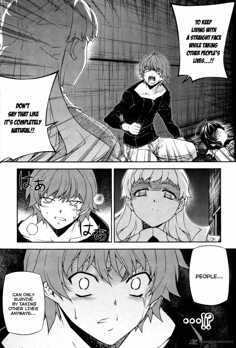ReBirth The Lunatic Taker Chapter 13 page 4