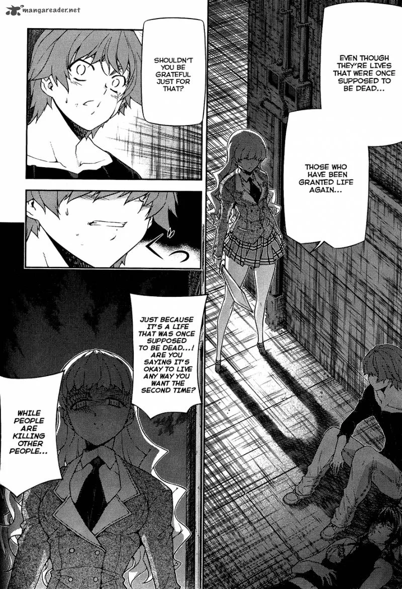 ReBirth The Lunatic Taker Chapter 13 page 3