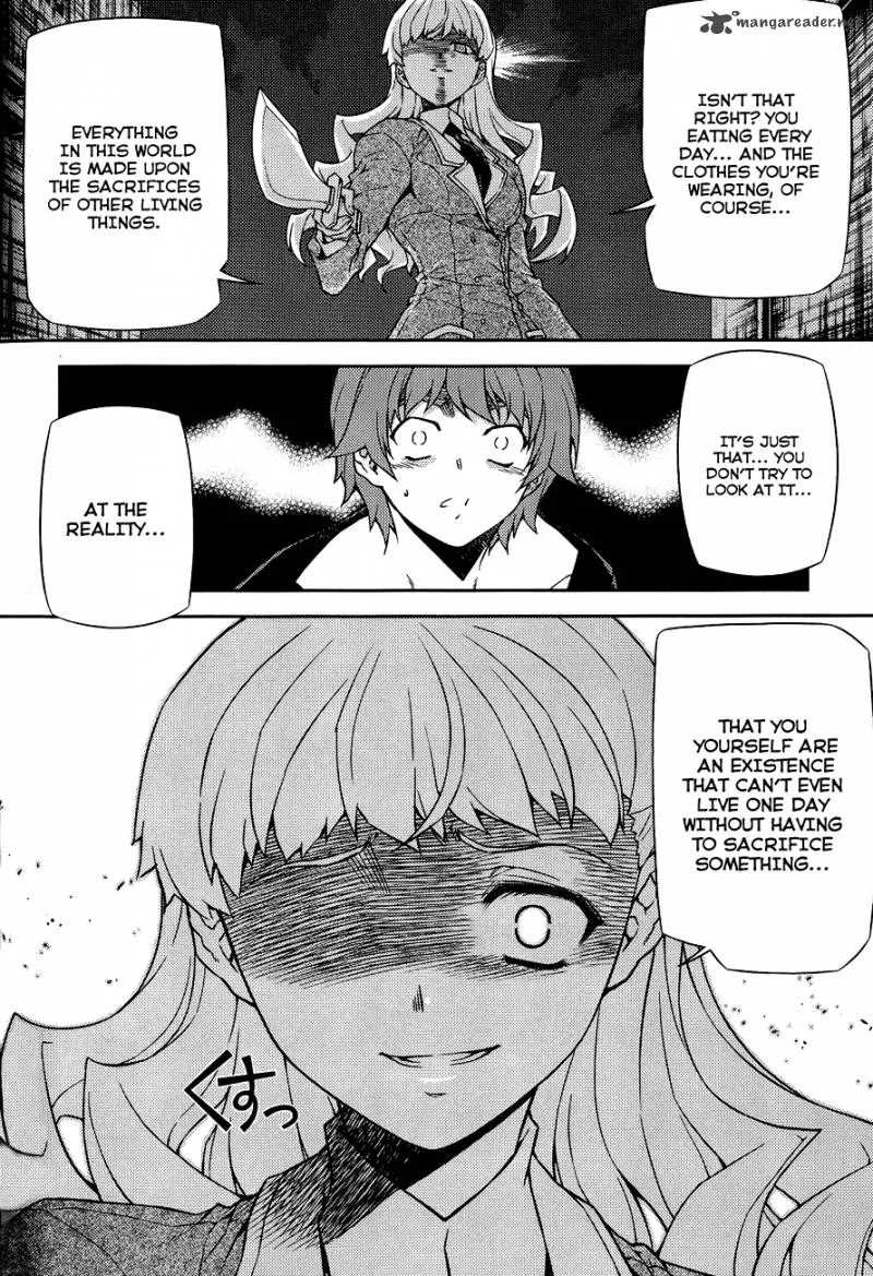 ReBirth The Lunatic Taker Chapter 13 page 5