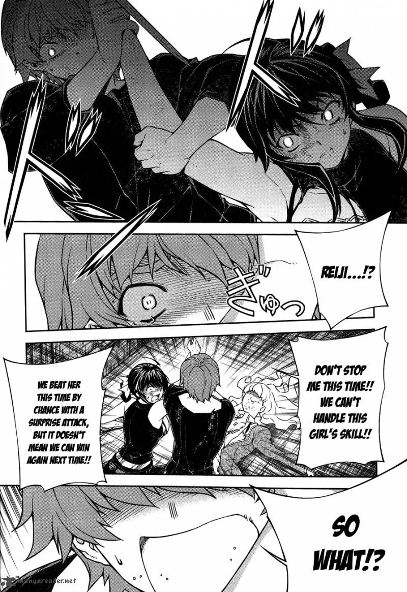 ReBirth The Lunatic Taker Chapter 13 page 24