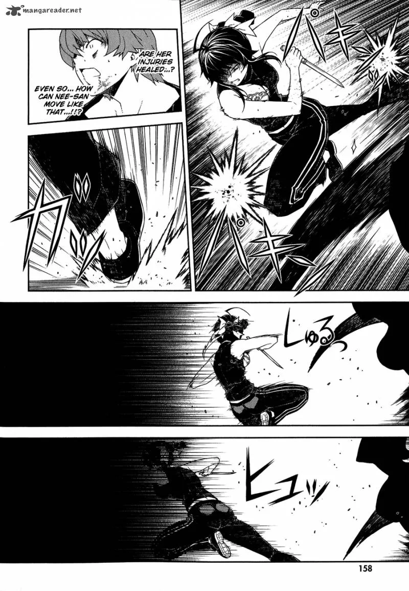 ReBirth The Lunatic Taker Chapter 13 page 18