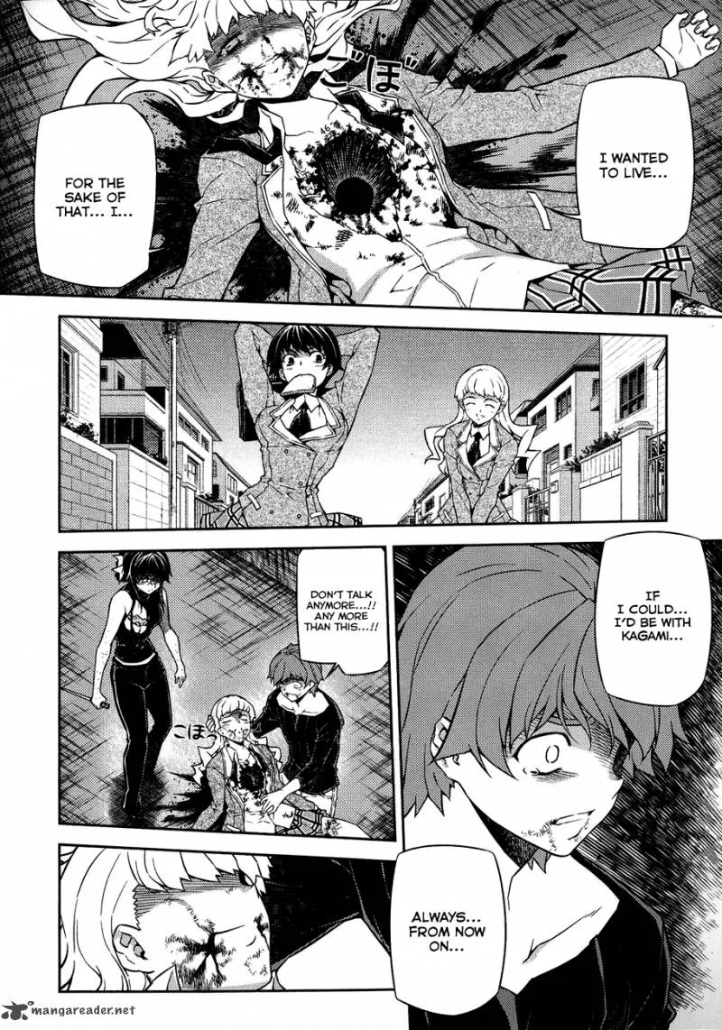 ReBirth The Lunatic Taker Chapter 13 page 37
