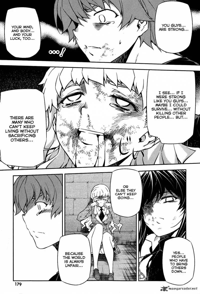 ReBirth The Lunatic Taker Chapter 13 page 38