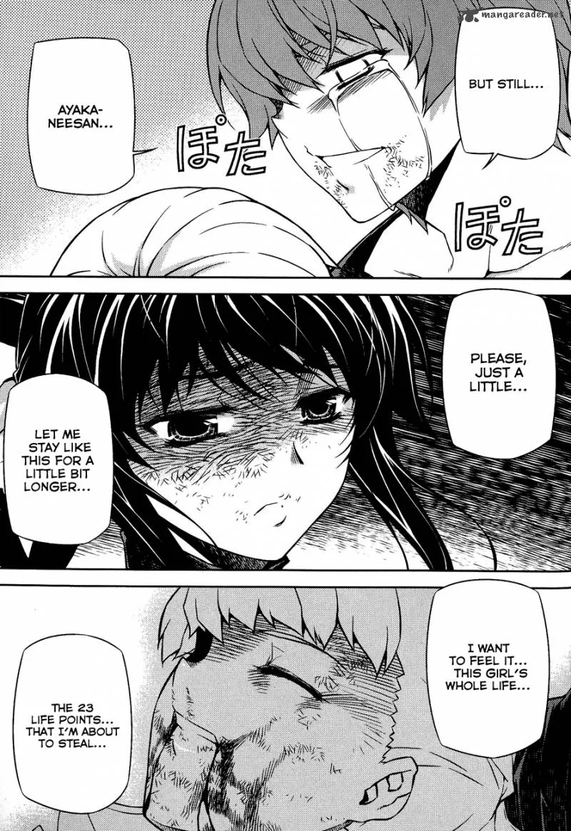 ReBirth The Lunatic Taker Chapter 13 page 42