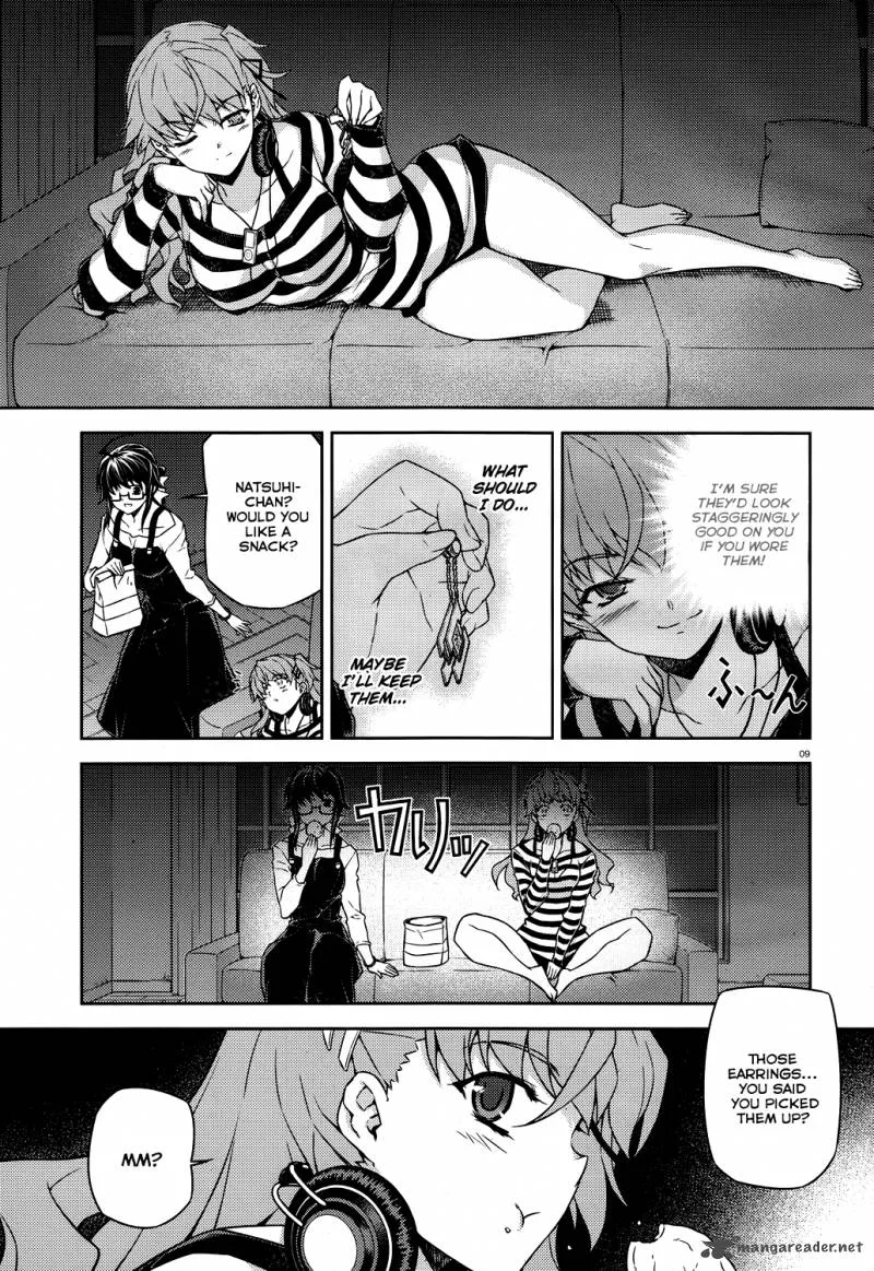 ReBirth The Lunatic Taker Chapter 14 page 9