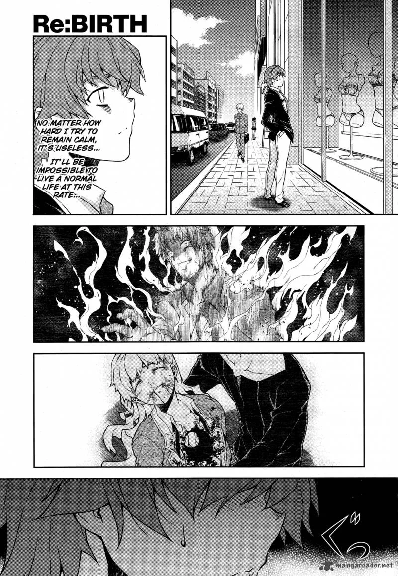 ReBirth The Lunatic Taker Chapter 14 page 21