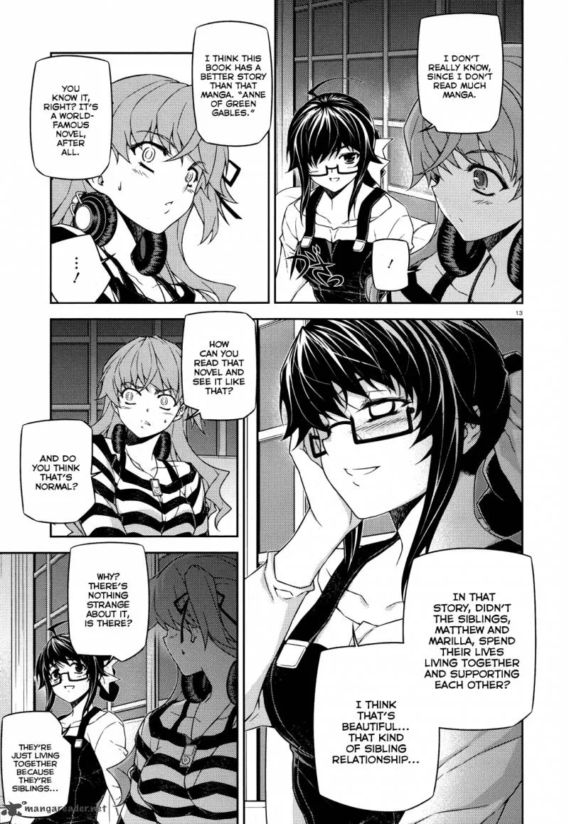 ReBirth The Lunatic Taker Chapter 14 page 13