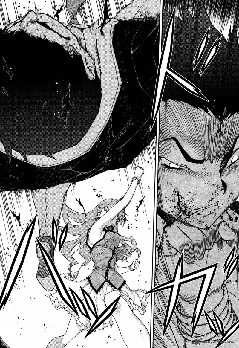 ReBirth The Lunatic Taker Chapter 14 page 35