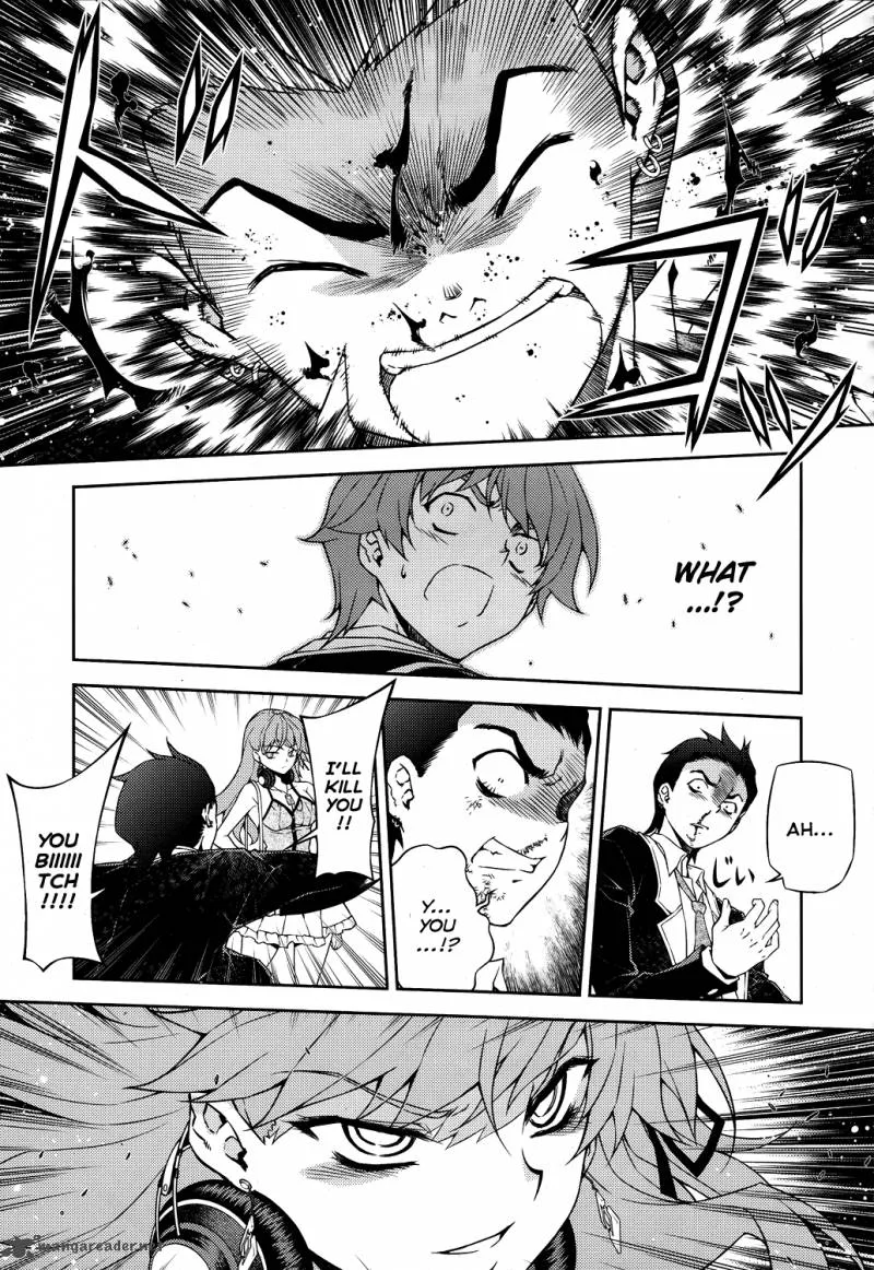 ReBirth The Lunatic Taker Chapter 14 page 33