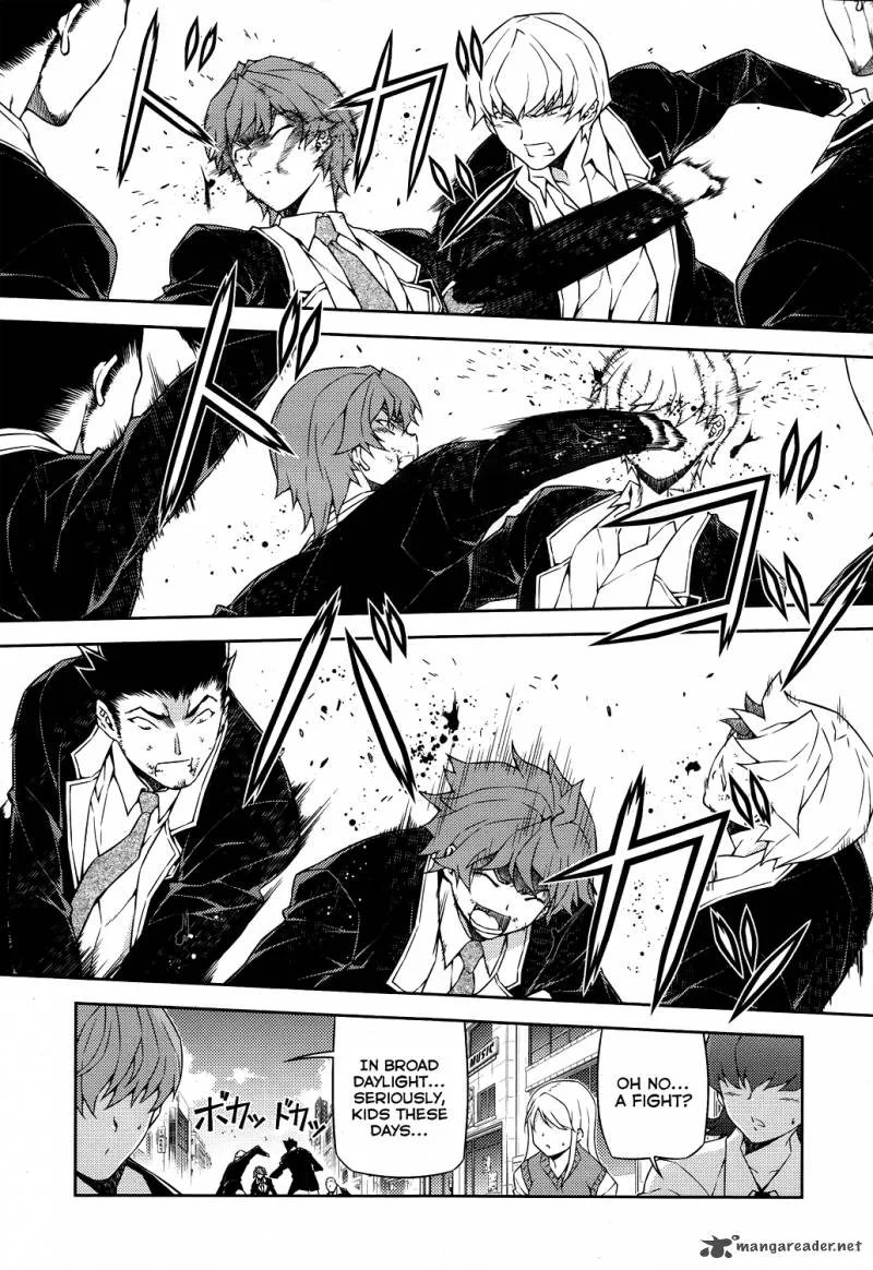 ReBirth The Lunatic Taker Chapter 14 page 39