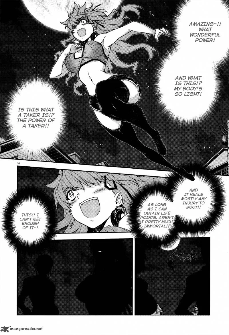 ReBirth The Lunatic Taker Chapter 15 page 33