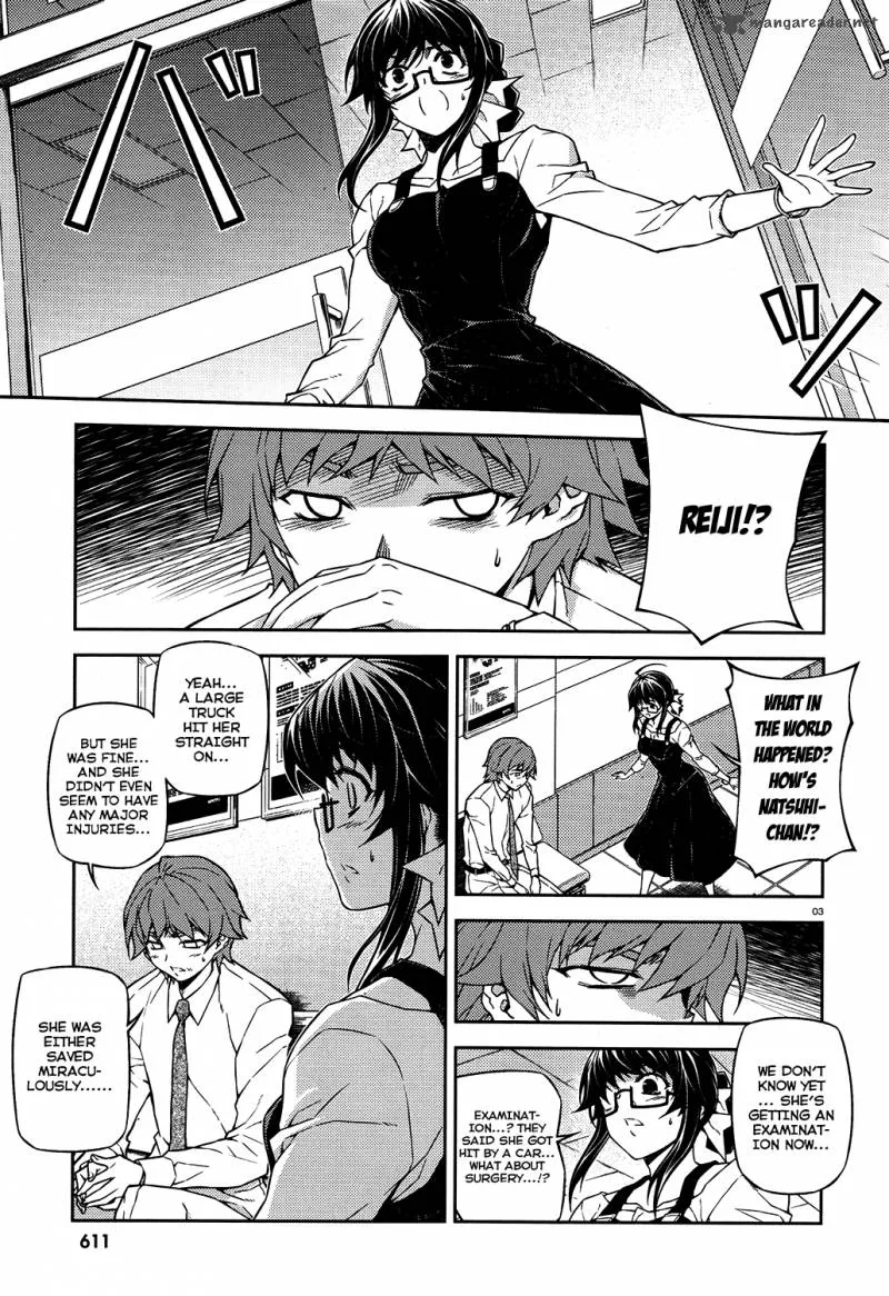 ReBirth The Lunatic Taker Chapter 15 page 4