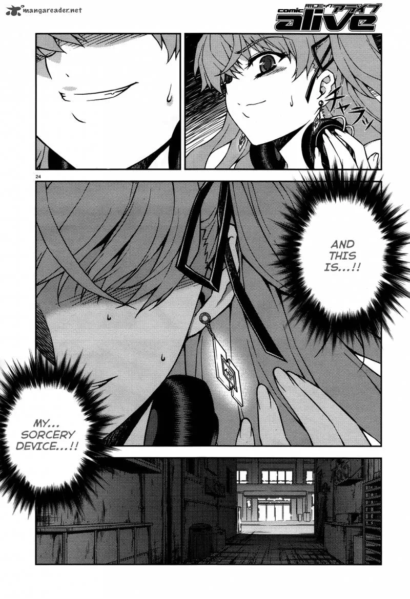 ReBirth The Lunatic Taker Chapter 15 page 25