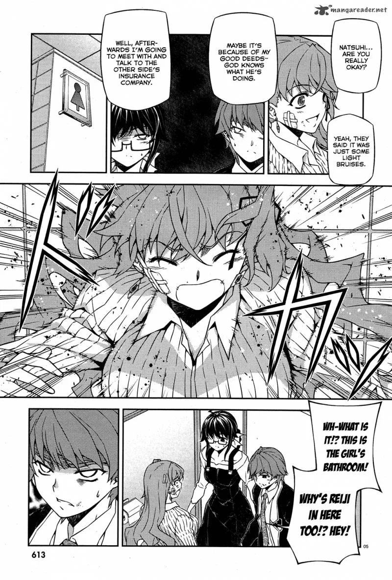 ReBirth The Lunatic Taker Chapter 15 page 6