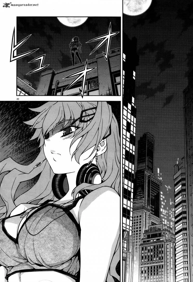 ReBirth The Lunatic Taker Chapter 15 page 21