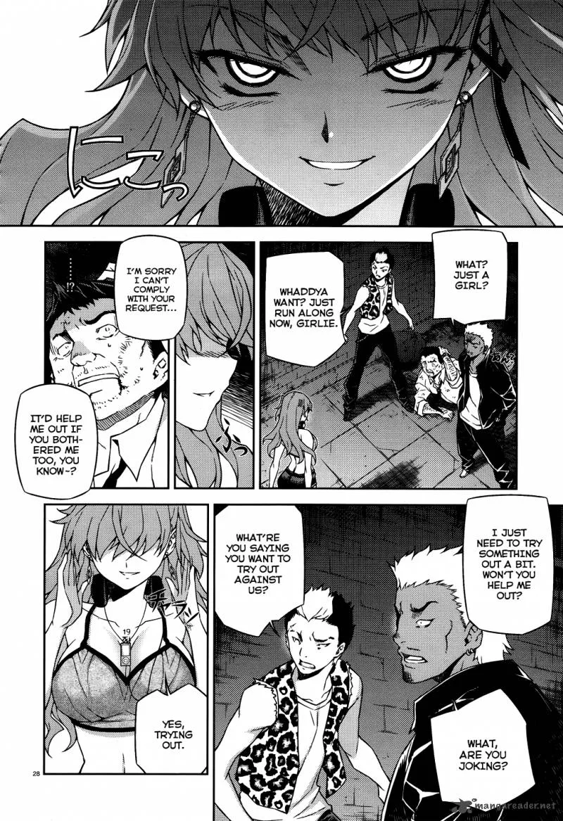 ReBirth The Lunatic Taker Chapter 15 page 29