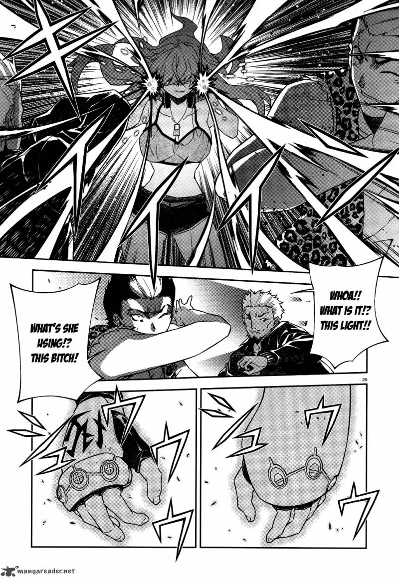 ReBirth The Lunatic Taker Chapter 15 page 30
