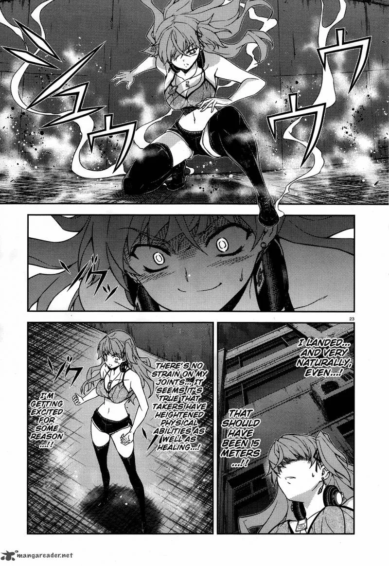 ReBirth The Lunatic Taker Chapter 15 page 24