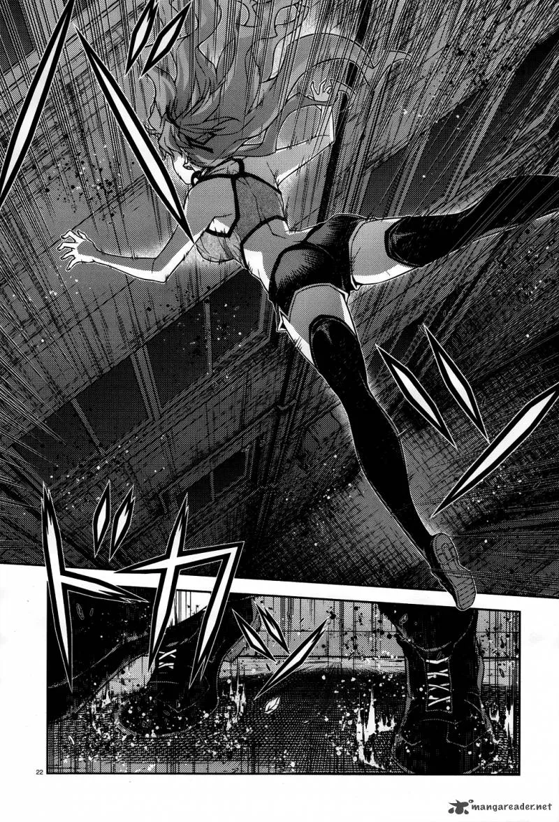 ReBirth The Lunatic Taker Chapter 15 page 23