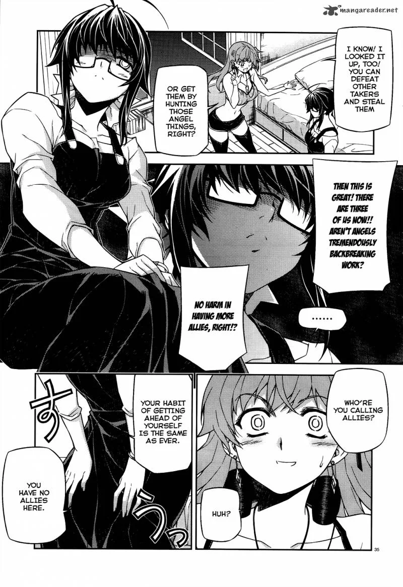 ReBirth The Lunatic Taker Chapter 15 page 36