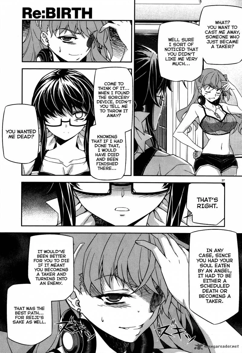 ReBirth The Lunatic Taker Chapter 15 page 38