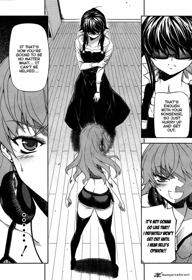 ReBirth The Lunatic Taker Chapter 15 page 42