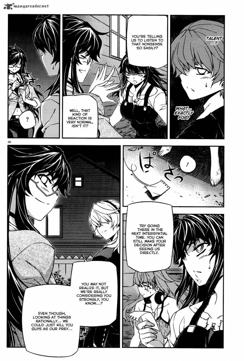 ReBirth The Lunatic Taker Chapter 16 page 26