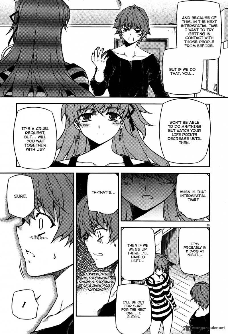 ReBirth The Lunatic Taker Chapter 16 page 35