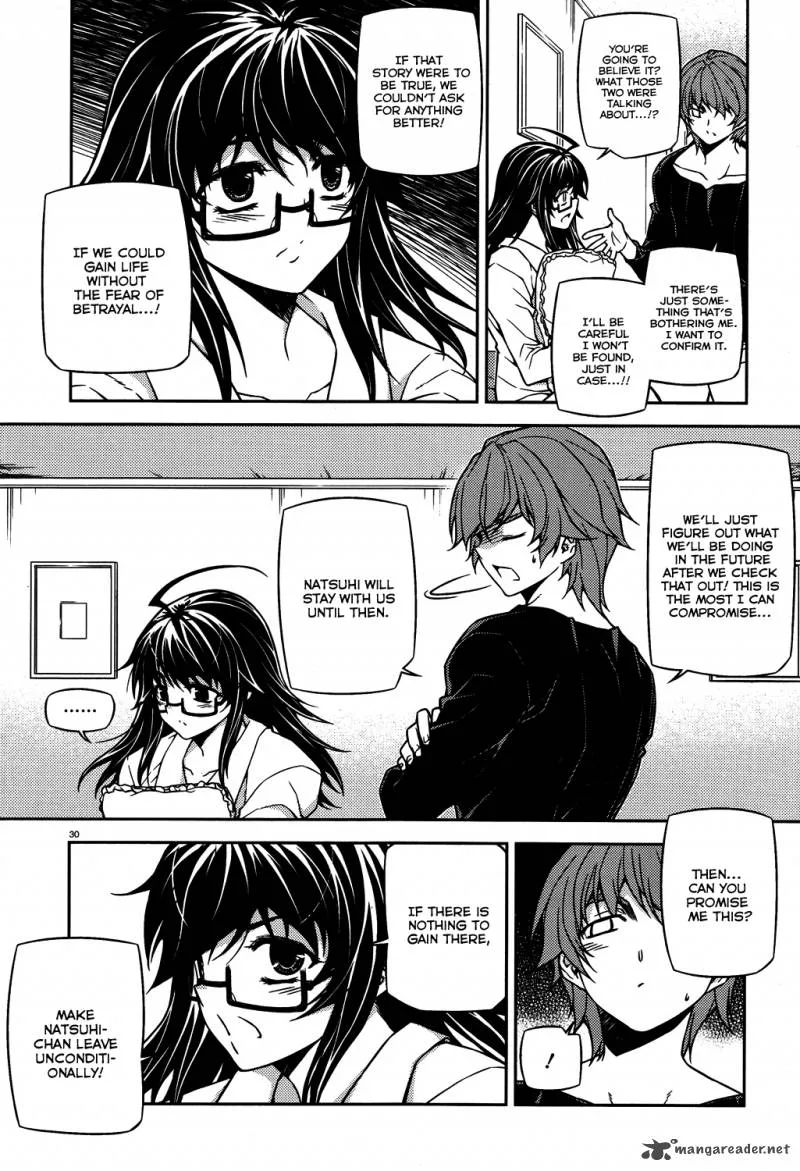 ReBirth The Lunatic Taker Chapter 16 page 30
