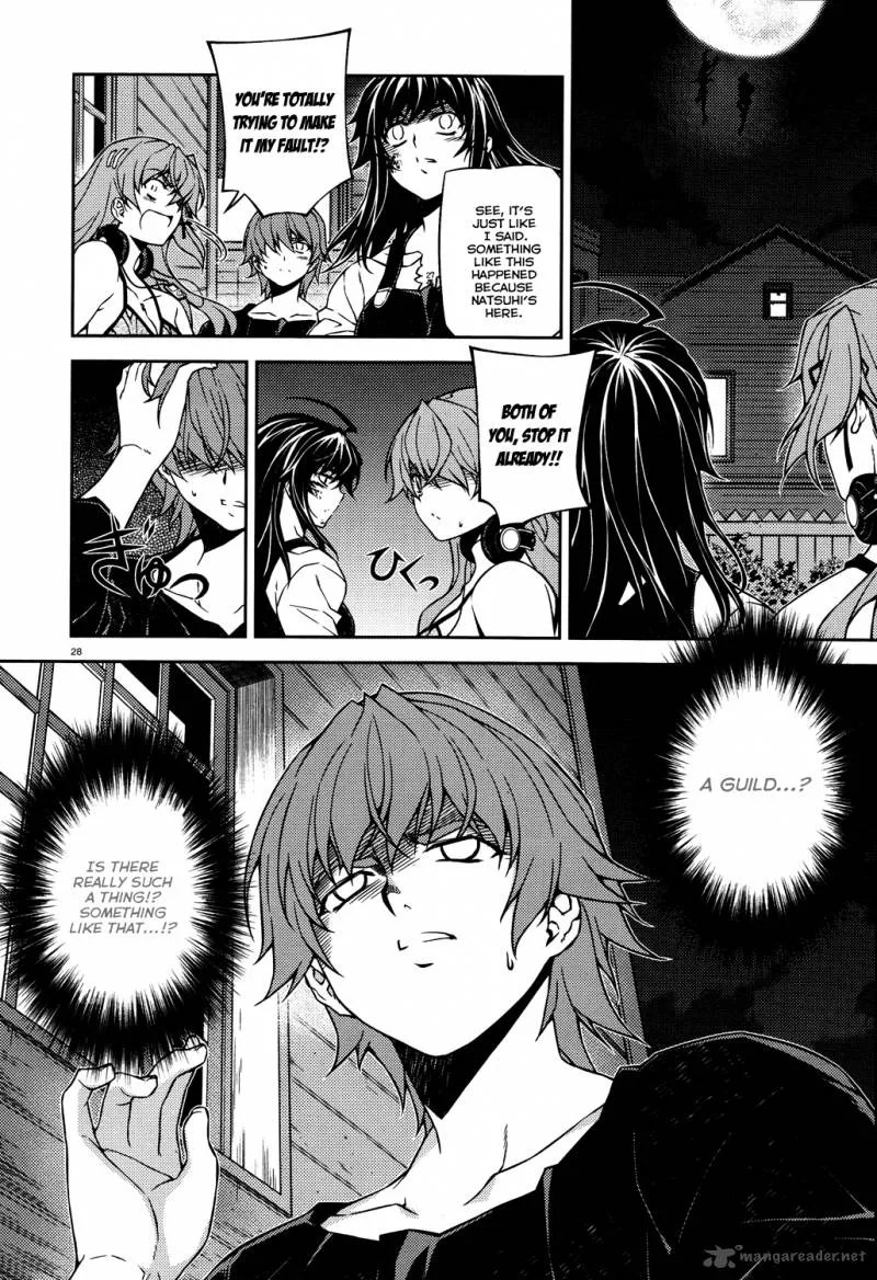 ReBirth The Lunatic Taker Chapter 16 page 28