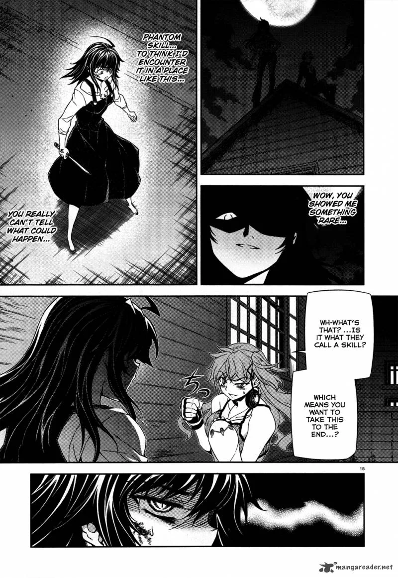 ReBirth The Lunatic Taker Chapter 16 page 15