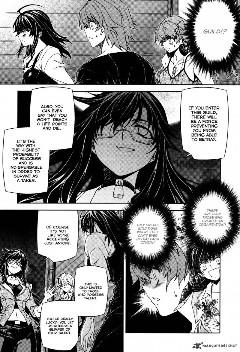 ReBirth The Lunatic Taker Chapter 16 page 25