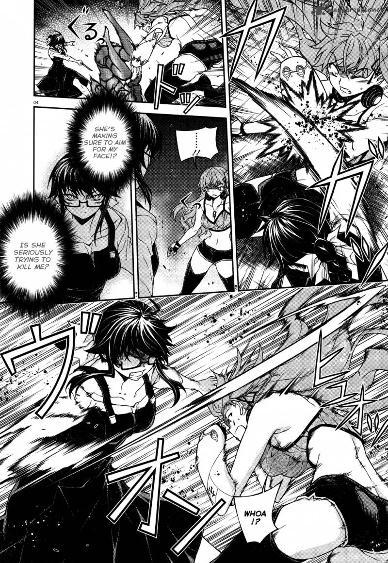 ReBirth The Lunatic Taker Chapter 16 page 4