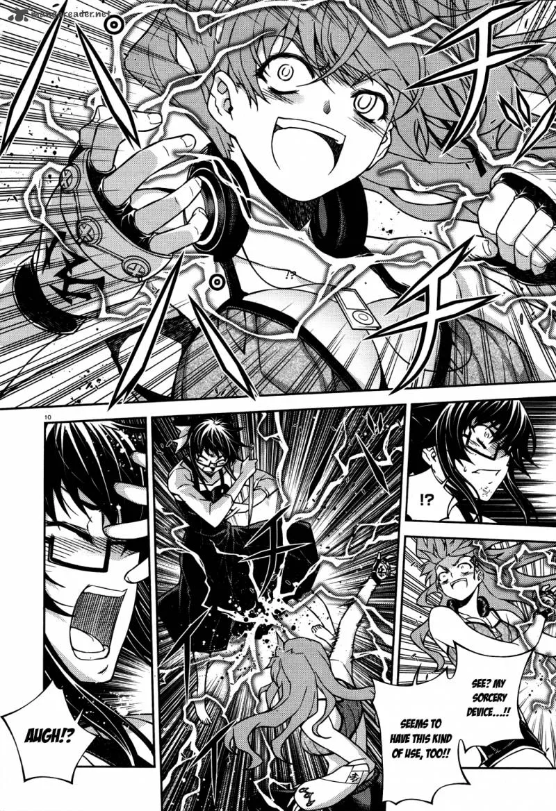 ReBirth The Lunatic Taker Chapter 16 page 10