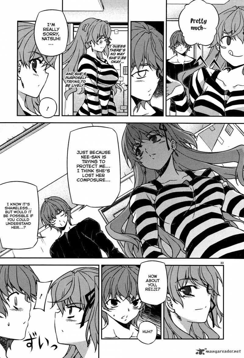 ReBirth The Lunatic Taker Chapter 16 page 33