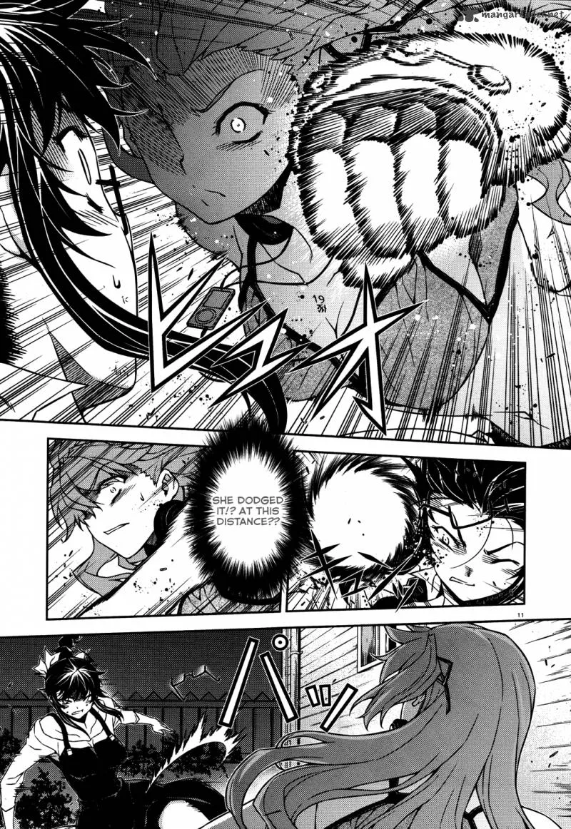 ReBirth The Lunatic Taker Chapter 16 page 11