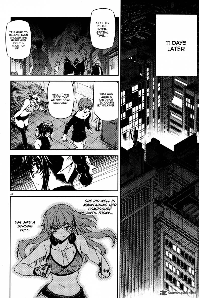 ReBirth The Lunatic Taker Chapter 16 page 39