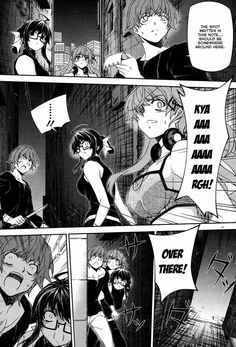 ReBirth The Lunatic Taker Chapter 16 page 40
