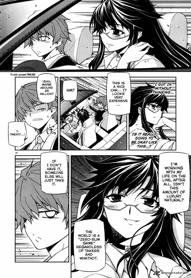 ReBirth The Lunatic Taker Chapter 17 page 31