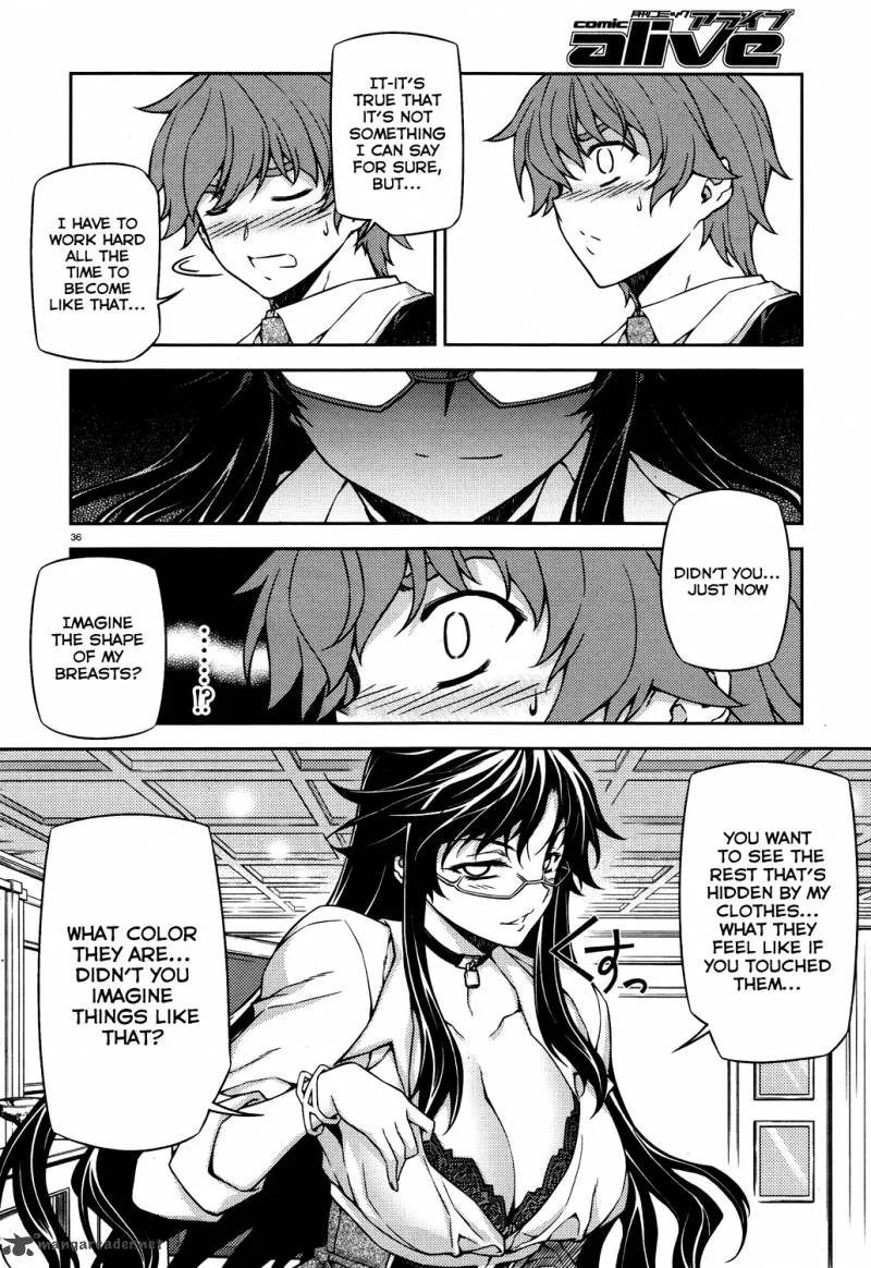 ReBirth The Lunatic Taker Chapter 17 page 37