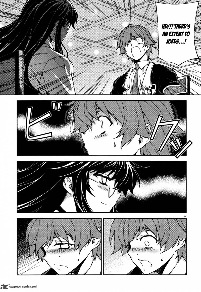 ReBirth The Lunatic Taker Chapter 17 page 38