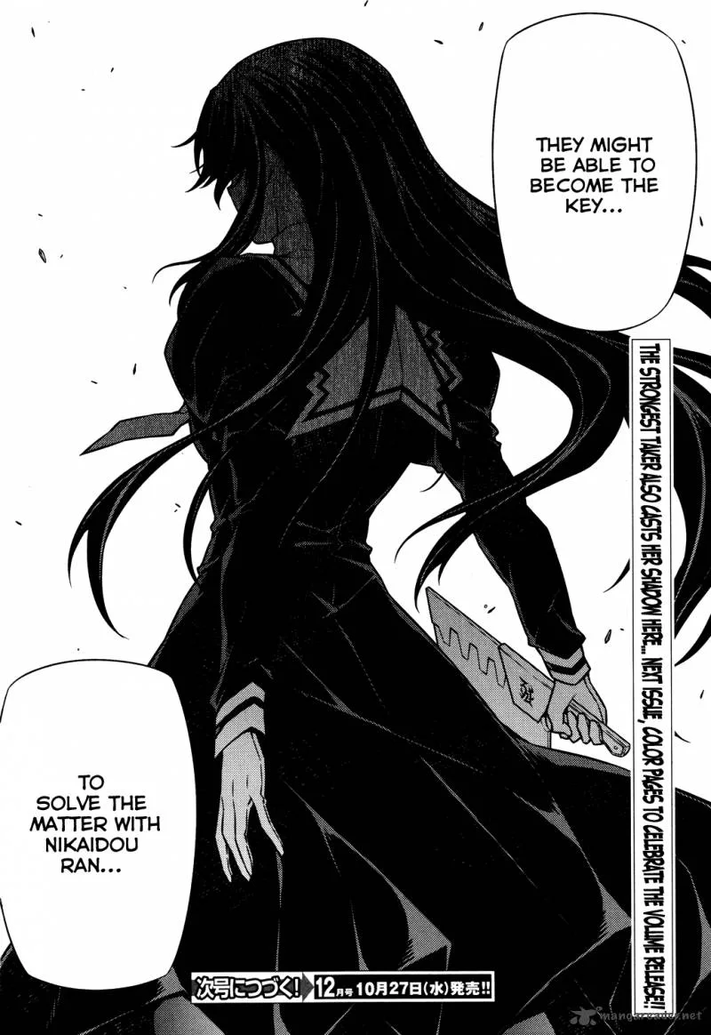 ReBirth The Lunatic Taker Chapter 17 page 45