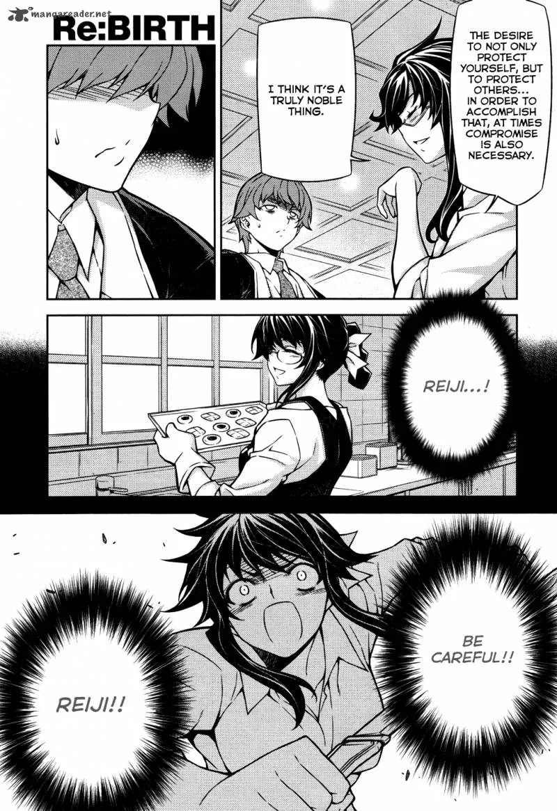 ReBirth The Lunatic Taker Chapter 17 page 42