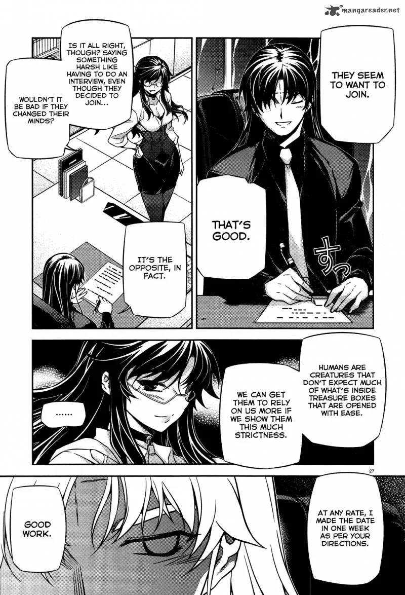 ReBirth The Lunatic Taker Chapter 18 page 27