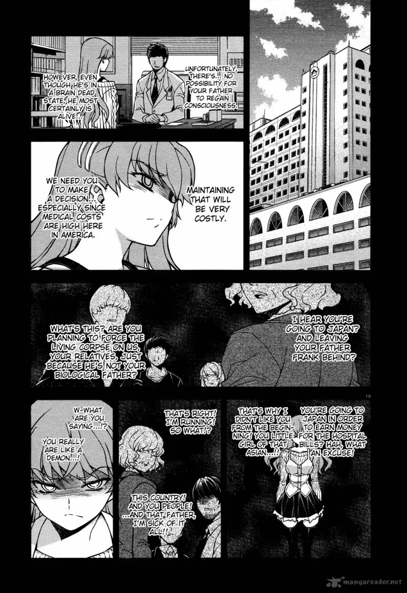 ReBirth The Lunatic Taker Chapter 18 page 19