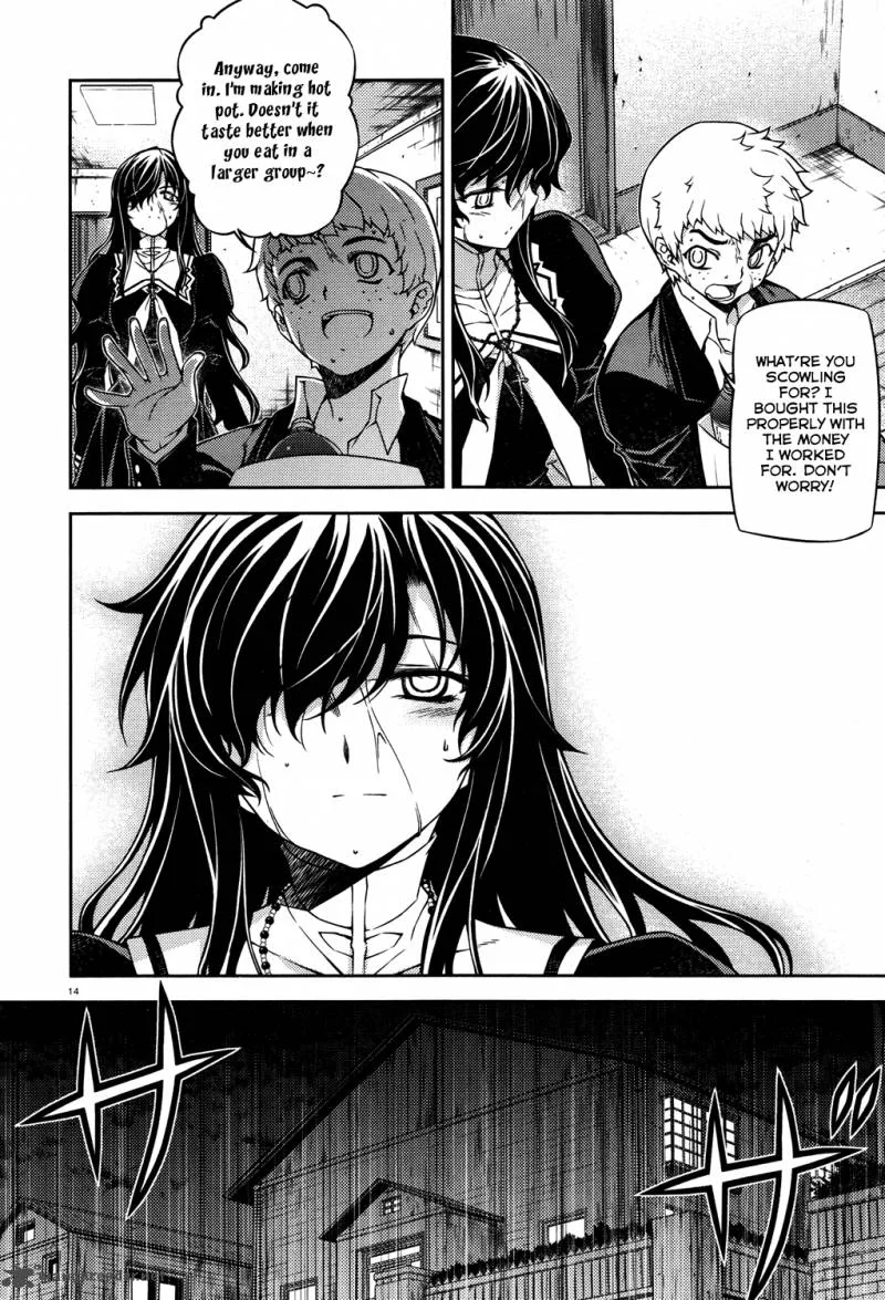 ReBirth The Lunatic Taker Chapter 18 page 14