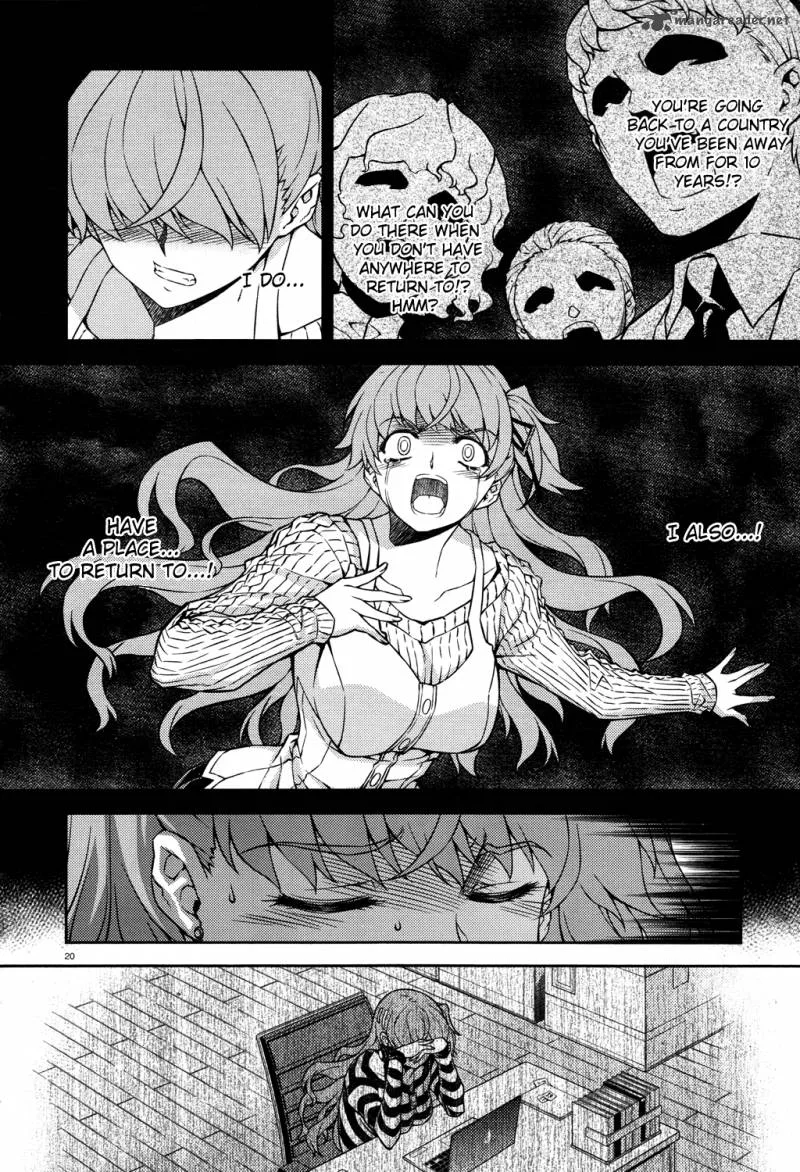 ReBirth The Lunatic Taker Chapter 18 page 20