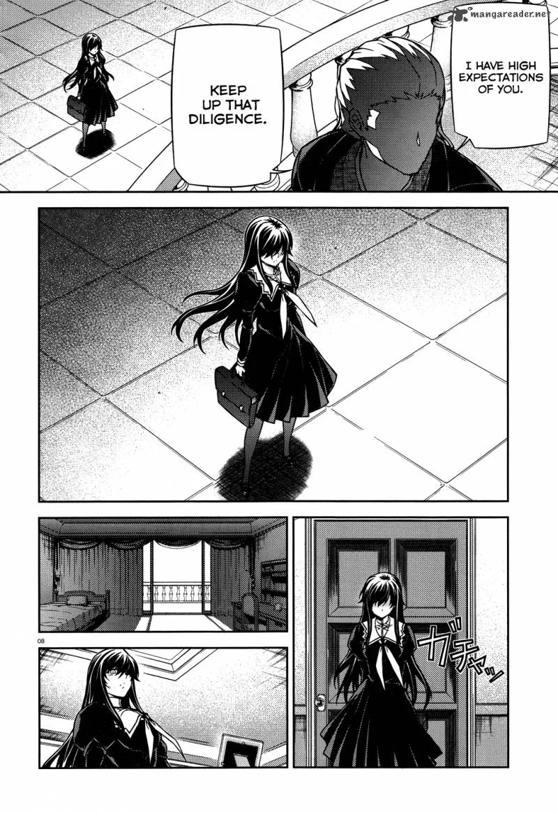 ReBirth The Lunatic Taker Chapter 18 page 8