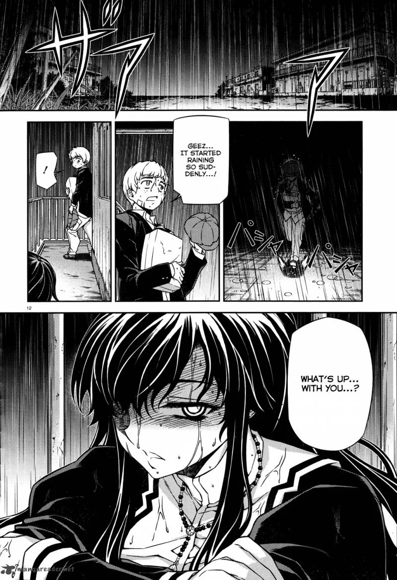 ReBirth The Lunatic Taker Chapter 18 page 12